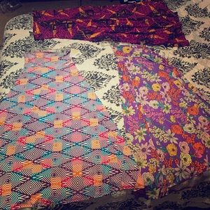 Lularoe S Maxi dresses